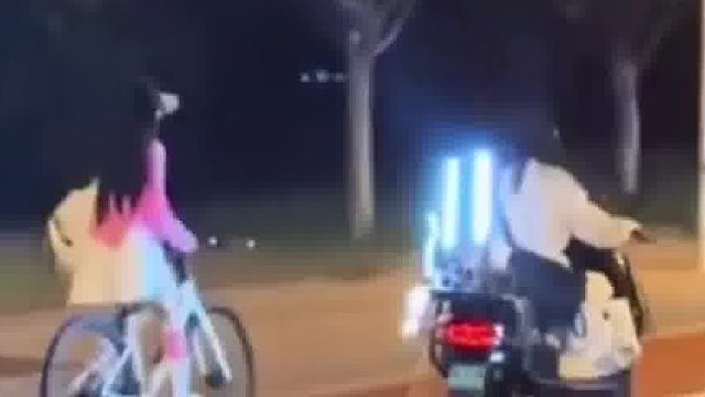 终于知道骑行是这样直播