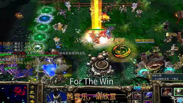 拿着刀跟着闭眼砍几刀就发家了
