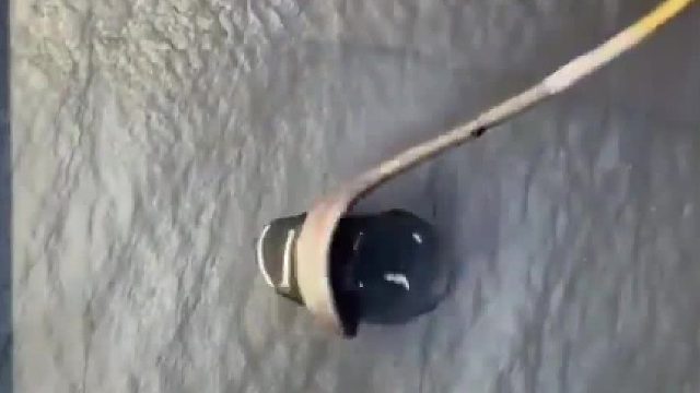 一直以为是石头磨出的墨，原来是墨条出墨