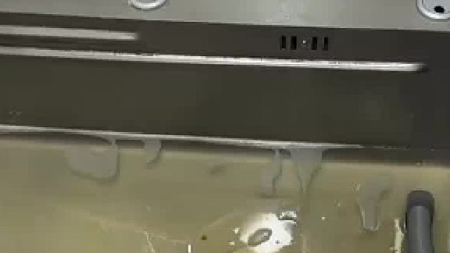 洗碗机竟然如此省水