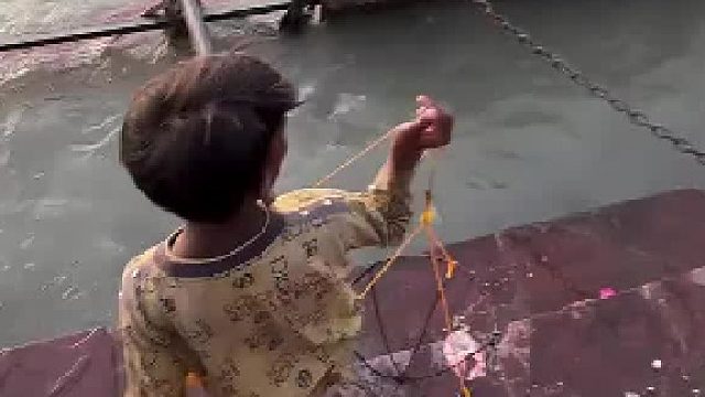 在中国谁家让孩子这样玩