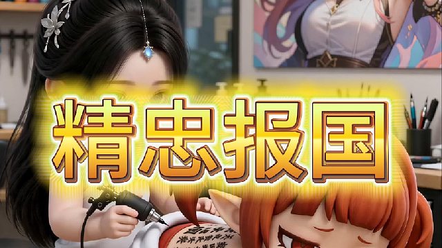 精忠报国