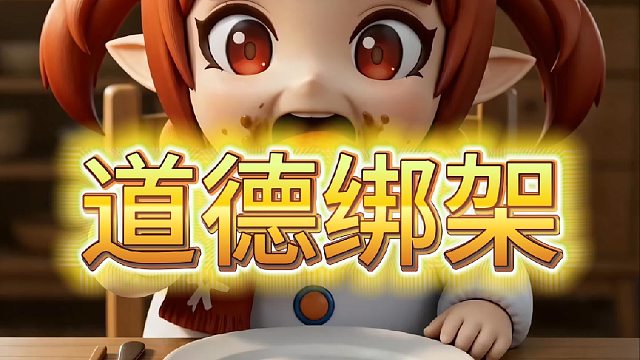 道德绑架