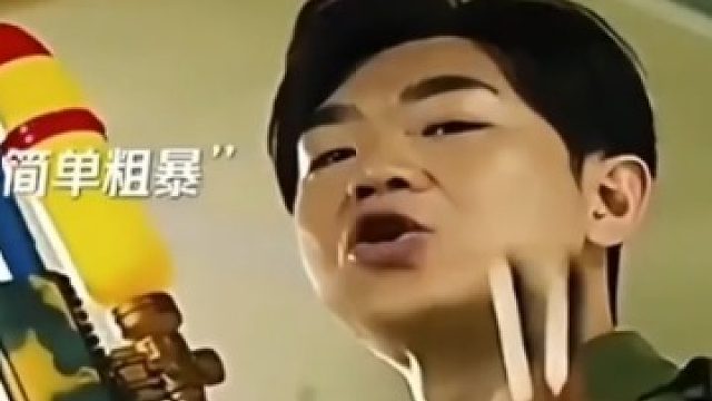 头一回看到，比着想先去死的