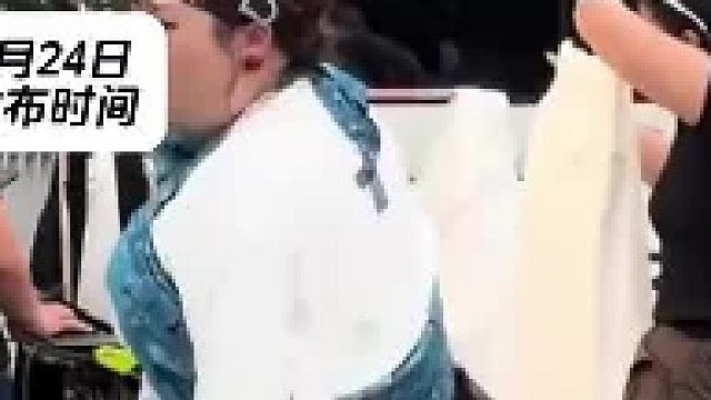 直播卖大码女装，裙子放下时体重瞬间少40斤，网友：这是真的显瘦