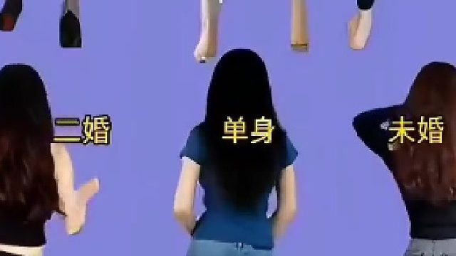 只看背影，说的有道理吗？