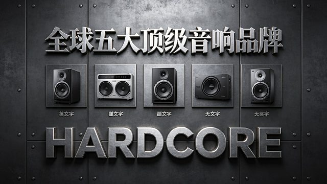 全球五大顶级音响品牌