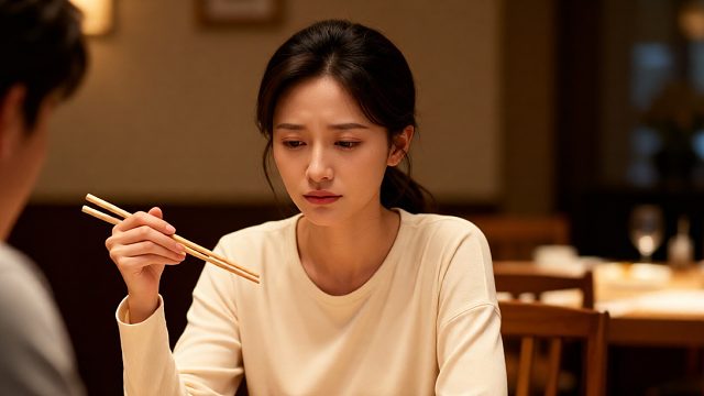 吃饭时他玩手机，睡觉时他玩手机