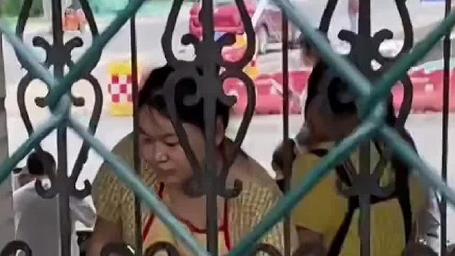 大学投喂，妥妥动物园模式
