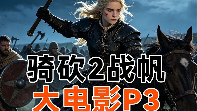 NPC眼中的霸主什么鬼样P3【骑砍2战帆】