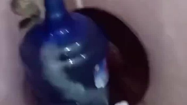 半夜还敢坐马桶