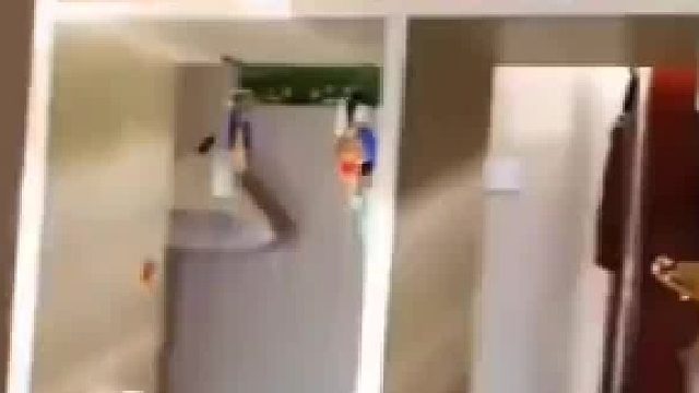 老婆回家嫌家里热，生气丈夫不开空调，结果万万没想到……
