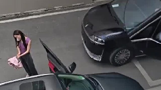 原来车外喊话是这么用的，再也不用被喇叭吓一跳了！