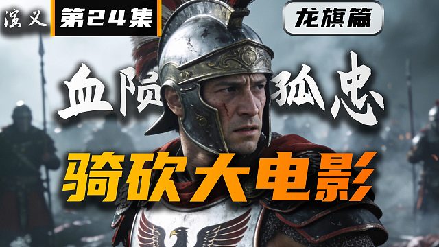 克洛托耳之死《卡拉迪亚演义》第24集【骑砍2动画电影】