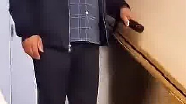 楼梯暗藏这神奇装置