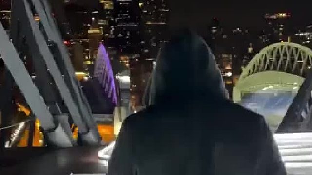 见识下棒球场的屋顶
