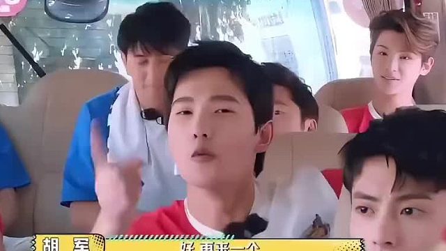 能不能上点强度啊