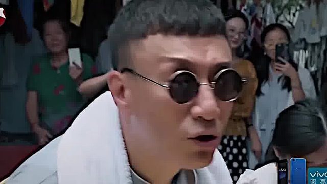 孙红雷上大号了 #演技炸裂 #反转
