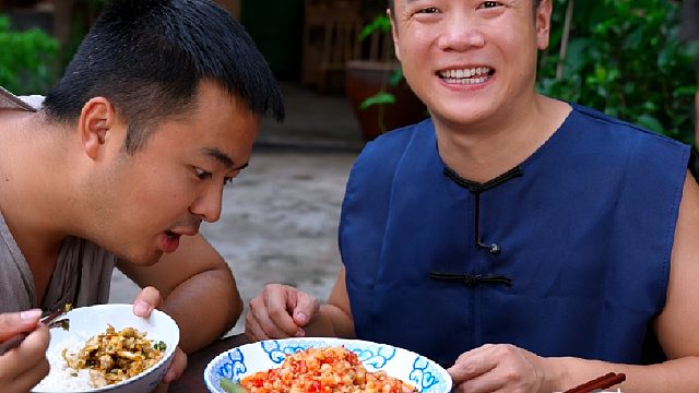 不是外面的小龙虾吃不起，而是这个香辣虾仁酱更有性价比。