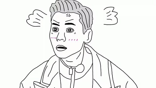 陈伟霆：骂我又老又太婆？