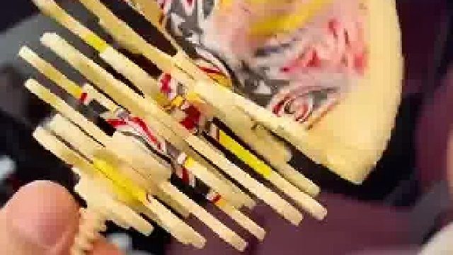 还得是爷爷奶奶会选东西，解压有趣  ​