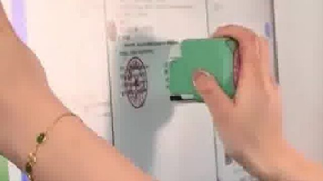 “电子印章”怎么制作？古有刻舟求剑，今有屏幕盖章
