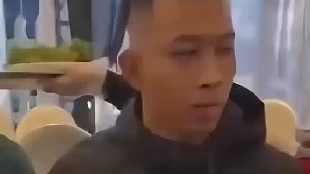 民间处处是高手，这是职业吃客，有备而来