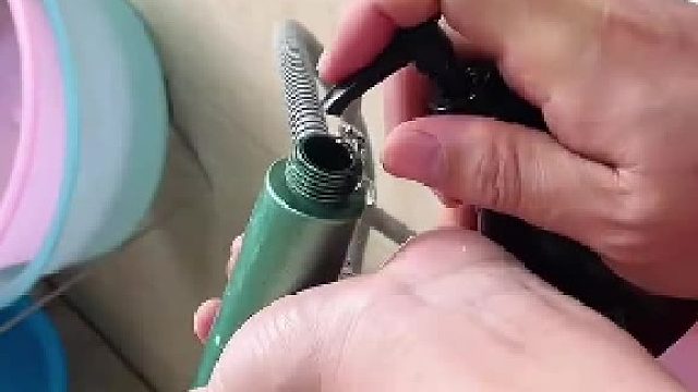 冷知识：这样洗澡就不需要用浴花了  ​