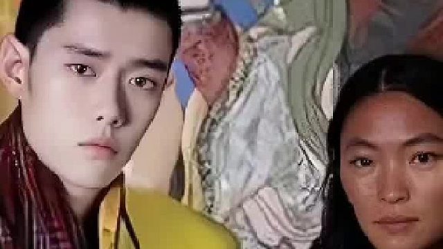 婚后的样子