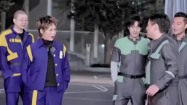 全网能治沈腾的也就马丽了