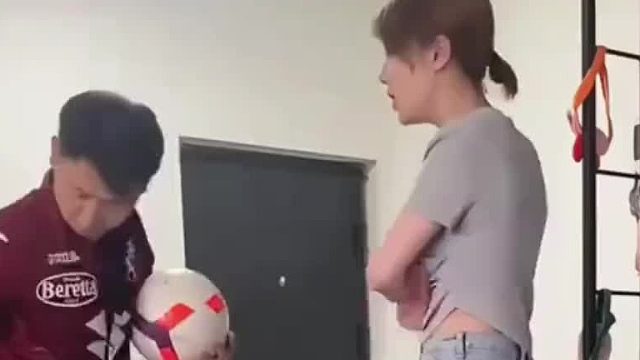 足球男孩的甜蜜日常