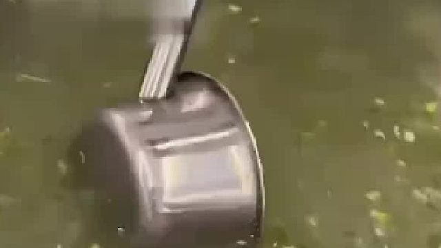 学生在食堂打汤：溜边、沉底、轻捞、慢起