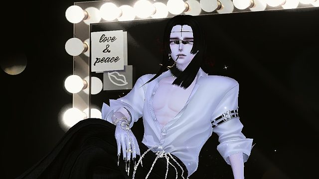 男场果然很OK：