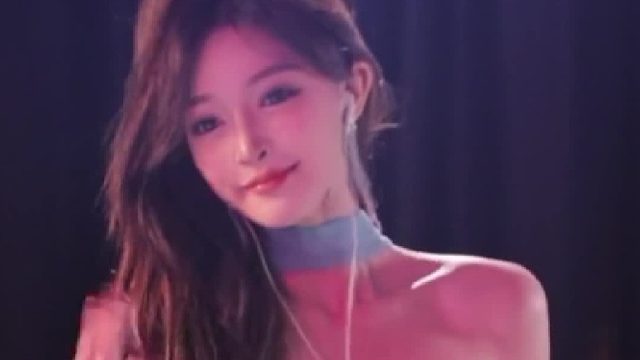 【乔鹿鹿baby】没出息 逗你一下你就爱上了