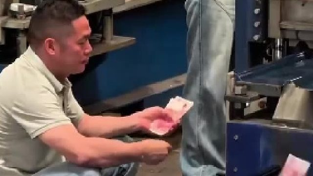老板加了一个动作，让同行没活路，这才是土豪