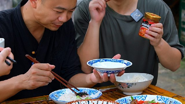 饭点到了别烦恼，来点虾仁搞一搞