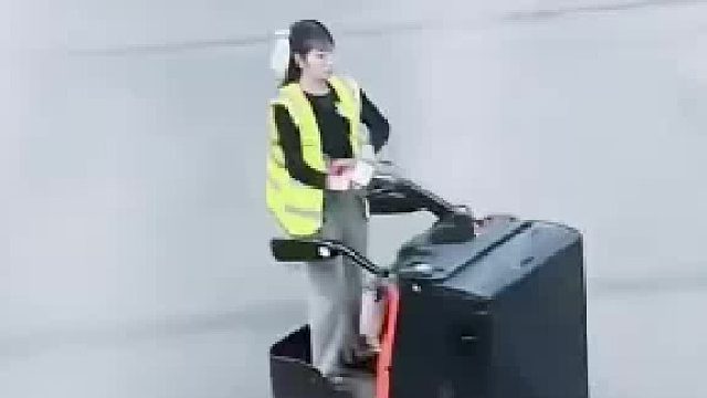 非得转一圈才扫单号嘛！