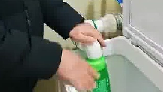 打开阀门瞬间灌满，这效率也太惊人了