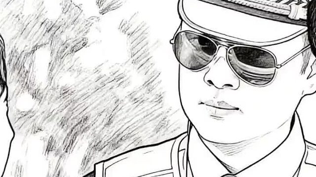 交警：女士，是没有你喜欢的颜色嘛？