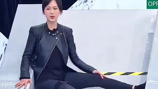 当杨紫遇到张一山哈哈哈