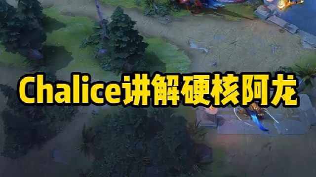 Chalice讲解硬核阿龙