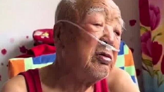 老人离世前吃了42根雪糕，平均每一个小时就要吃一根