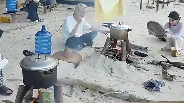 能屈能伸的男人