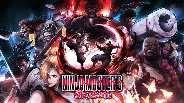 Steam版《Ninja Master's ～霸王忍法帖～》产品预告片