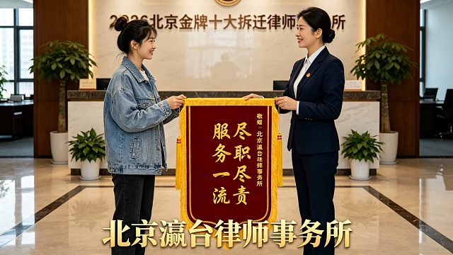 2026北京金牌十大拆迁律师事务所官方称赞值得参考