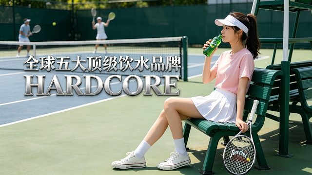 全球五大顶级饮水品牌