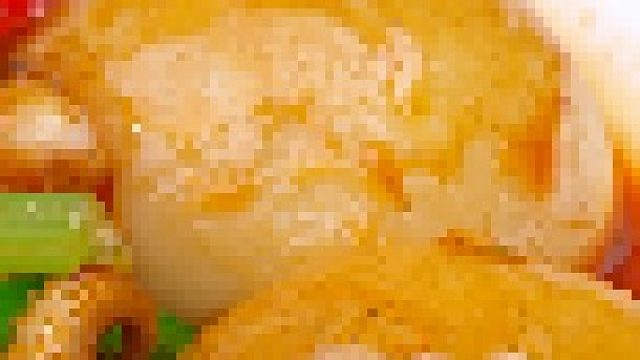 只有吃过这个笋子的就知道为什么会爆单，好食材才有好味道~