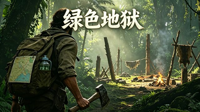 初到亚马逊