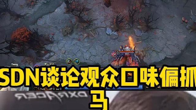 Sdn谈论观众口味偏抓马