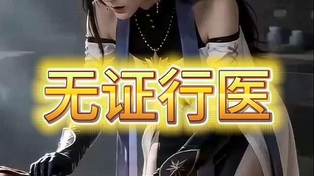 无证行医